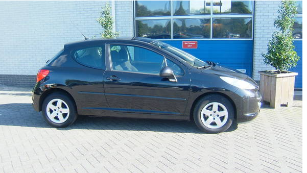 peugeot 207