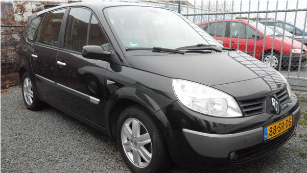 renault grand scenic